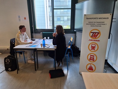 Visuel : Recrutement de notre futur(e) alternant(e) (BTS GTLA)